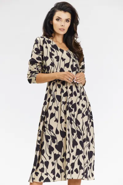 Awama Woman's Dress A666