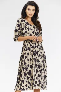 Awama Woman's Dress A666