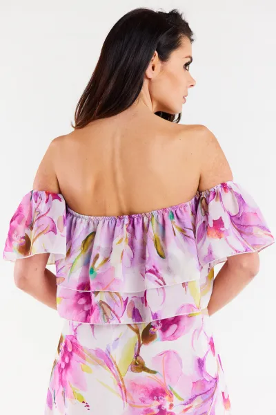 Awama Woman's Blouse A511