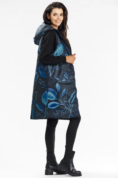 Awama Woman's Vest A683