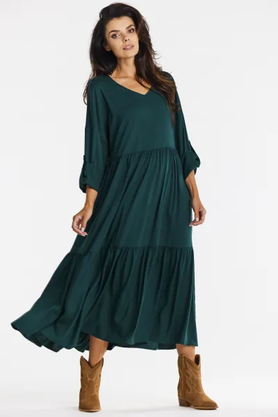Awama Woman's Dress A669