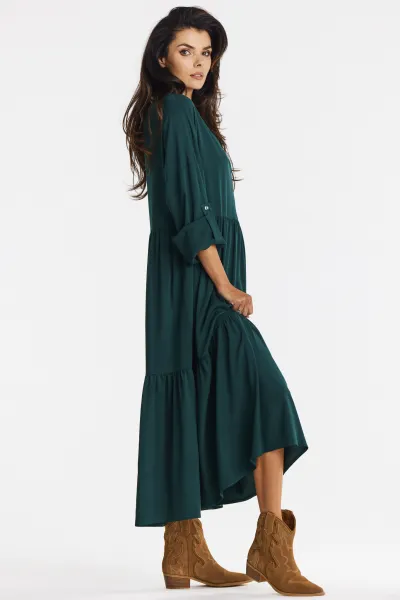 Awama Woman's Dress A669