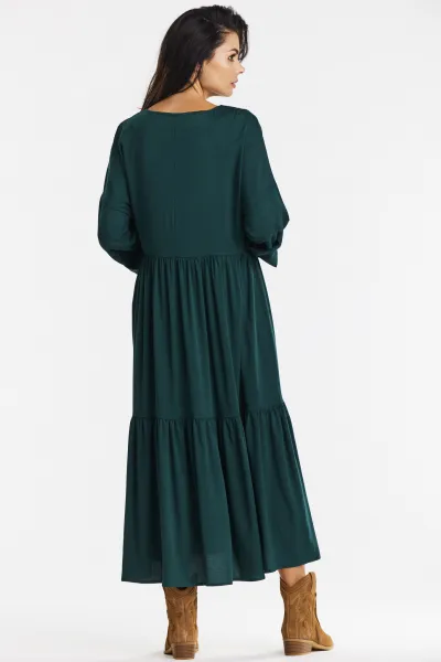 Awama Woman's Dress A669
