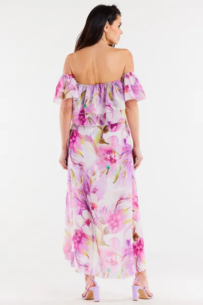 Awama Woman's Skirt A512