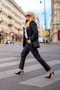 Awama Woman's Trousers A678