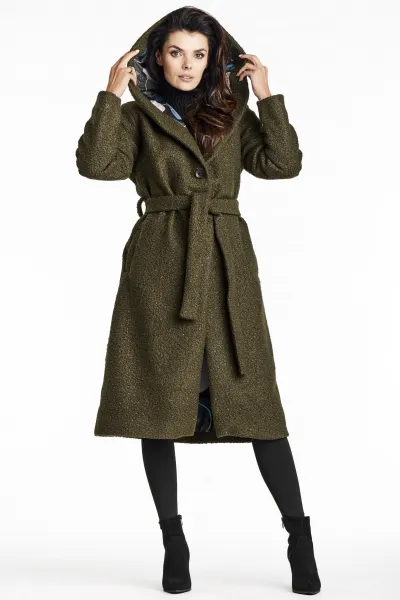Awama Woman's Coat A680
