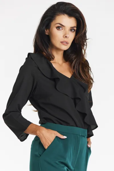 Awama Woman's Blouse A688