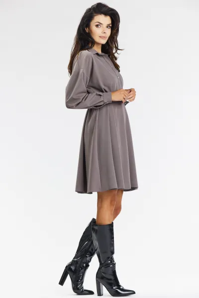 Awama Woman's Dress A668