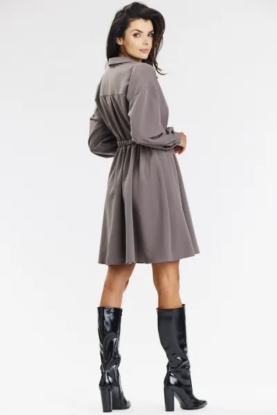 Awama Woman's Dress A668
