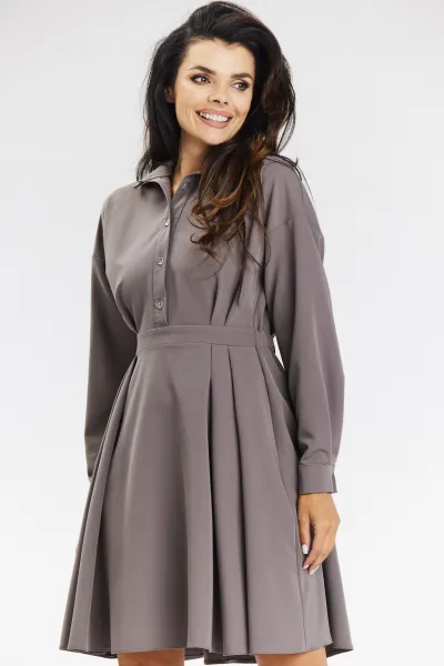 Awama Woman's Dress A668