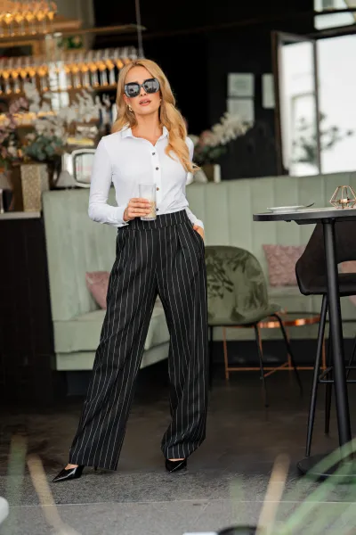Awama Woman's Trousers A677