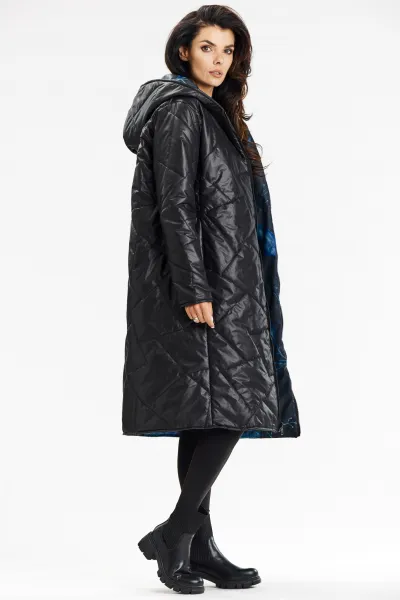 Awama Woman's Coat A685