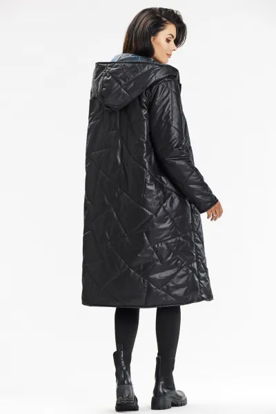 Awama Woman's Coat A685