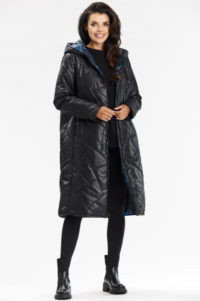 Awama Woman's Coat A685