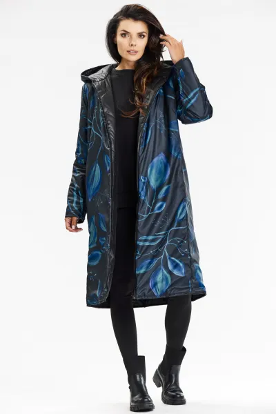 Awama Woman's Coat A685