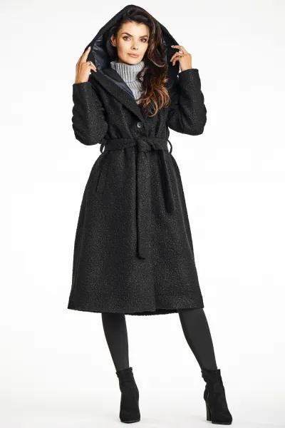 Awama Woman's Coat A680