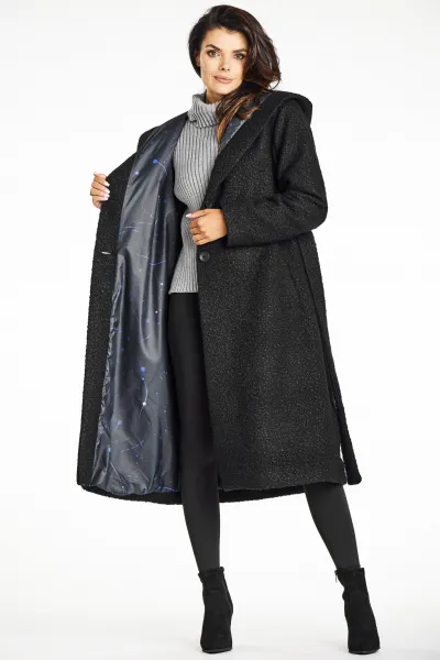 Awama Woman's Coat A680