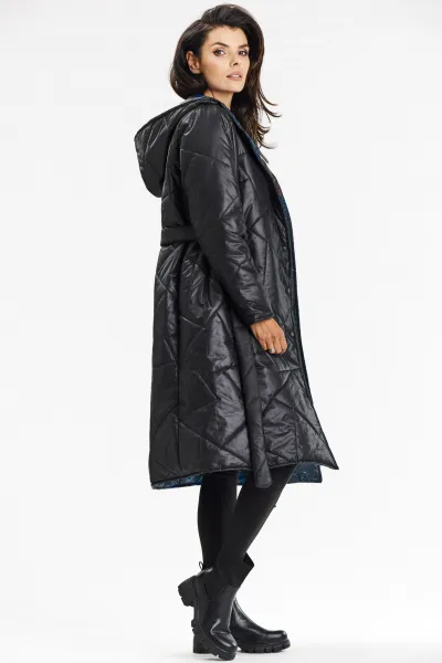 Awama Woman's Coat A686
