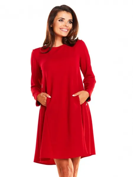 Awama Woman's Dress A661