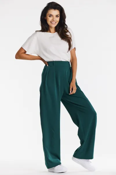Awama Woman's Trousers A674