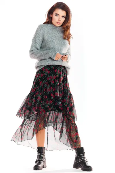 Awama Woman's Skirt A331