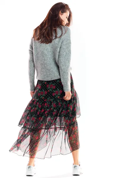 Awama Woman's Skirt A331