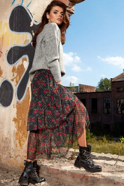 Awama Woman's Skirt A331