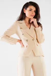 Dámske sako Awama Buttoned
