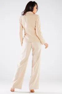 Dámske sako Awama Buttoned
