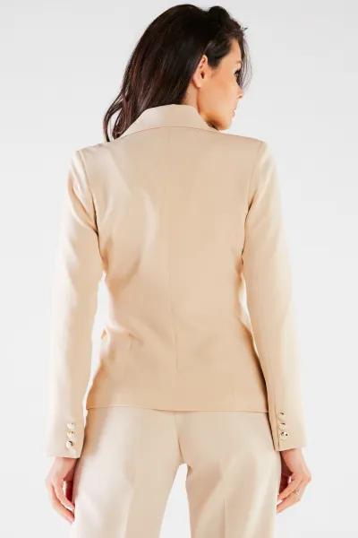 Dámske sako Awama Buttoned