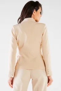 Dámske sako Awama Buttoned