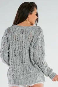 Awama Woman's Sweater A444