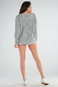 Awama Woman's Sweater A444