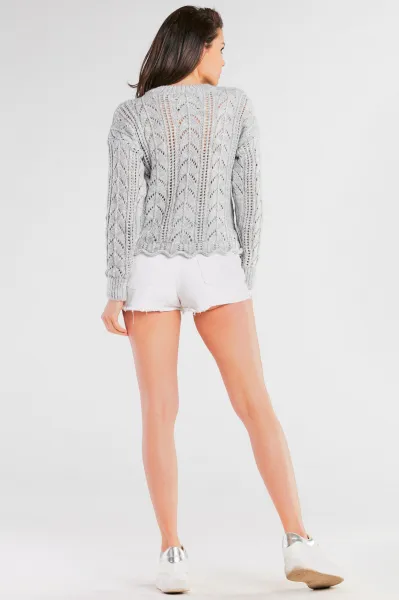 Awama Woman's Sweater A446