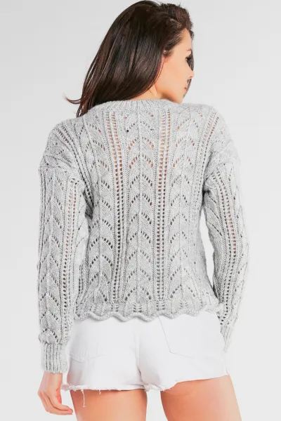 Awama Woman's Sweater A446
