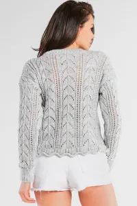 Awama Woman's Sweater A446