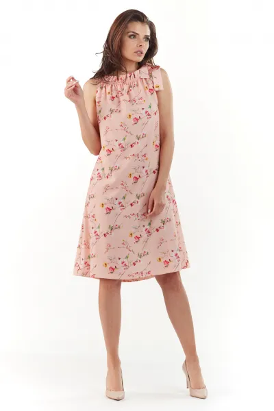 Awama Woman's Dress A224