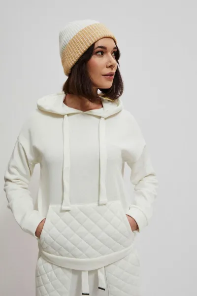 Marisse Two-color cap