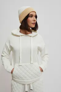Marisse Two-color cap
