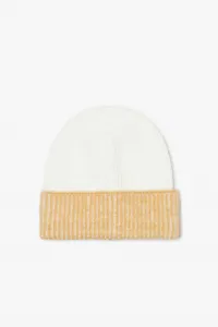 Marisse Two-color cap