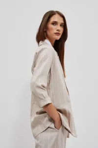 WOMEN'S JACKETS L-MR-4008 L.Beige