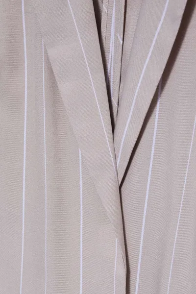WOMEN'S JACKETS L-MR-4008 L.Beige