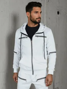 Biely pánsky dres Dstreet