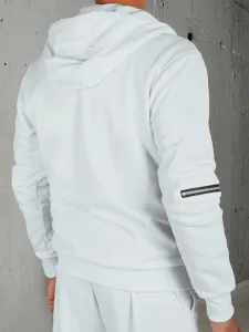 Biely pánsky dres Dstreet