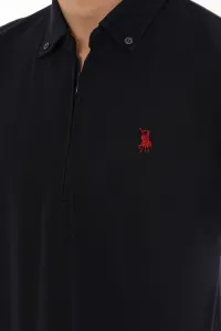 Pánska polokošeľa dewberry