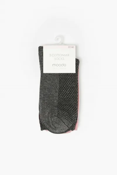 Marisse 3 pack of socks