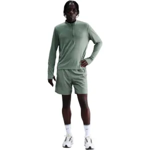 Nike PACER Pánske bežecké tričko, svetlo zelená, veľkosť