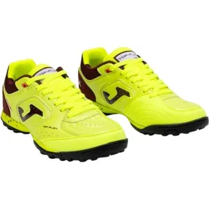 Joma TOP FLEX TF Pánske turfy, žltá, veľkosť