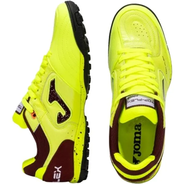 Joma TOP FLEX TF Pánske turfy, žltá, veľkosť