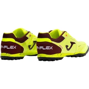 Joma TOP FLEX TF Pánske turfy, žltá, veľkosť